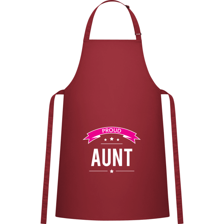 Proud Aunt Kitchen Apron 0 image