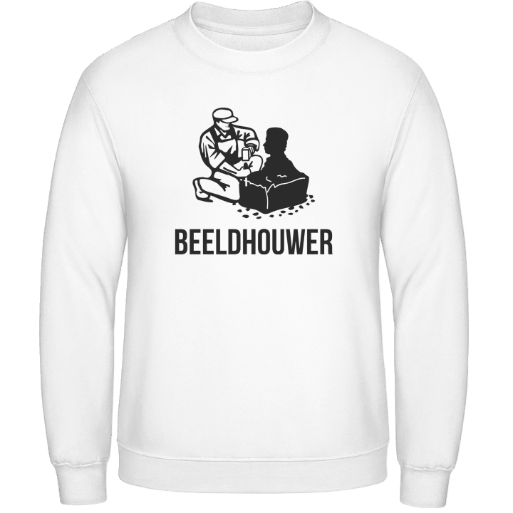Beeldhouwer Sweatshirt contain pic