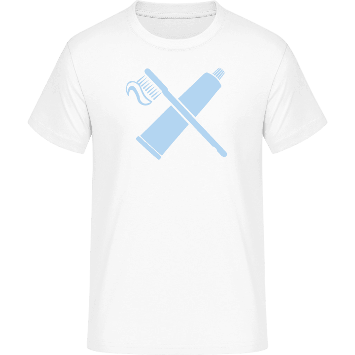 Tooth Brush T-Shirt 0 image