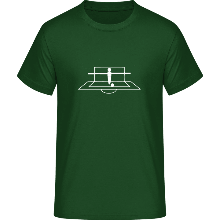 Table Football Goal T-Shirt 0 image