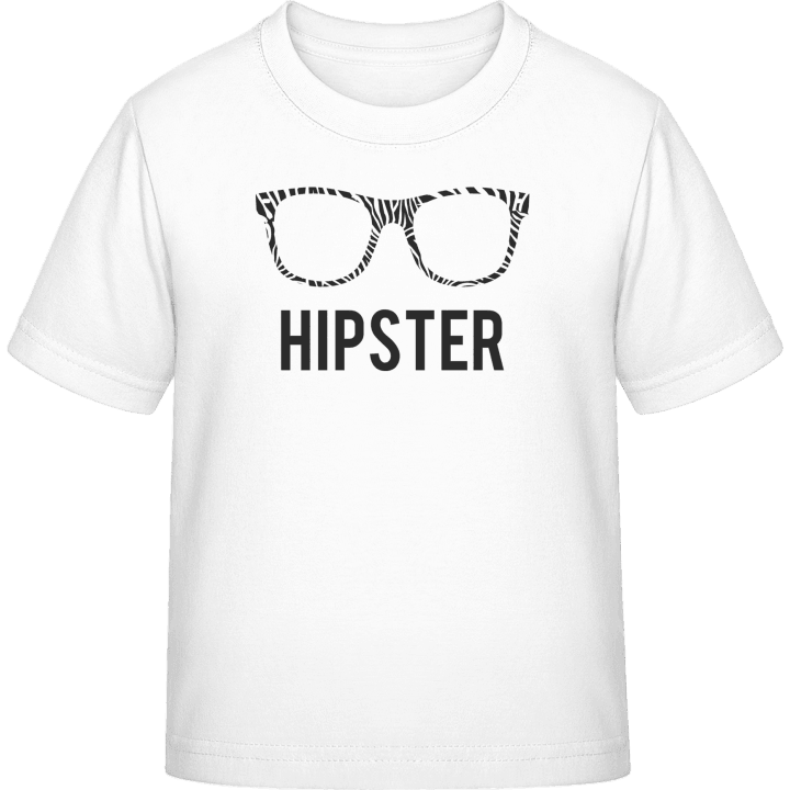 Hipster T-shirt pour enfants 0 image