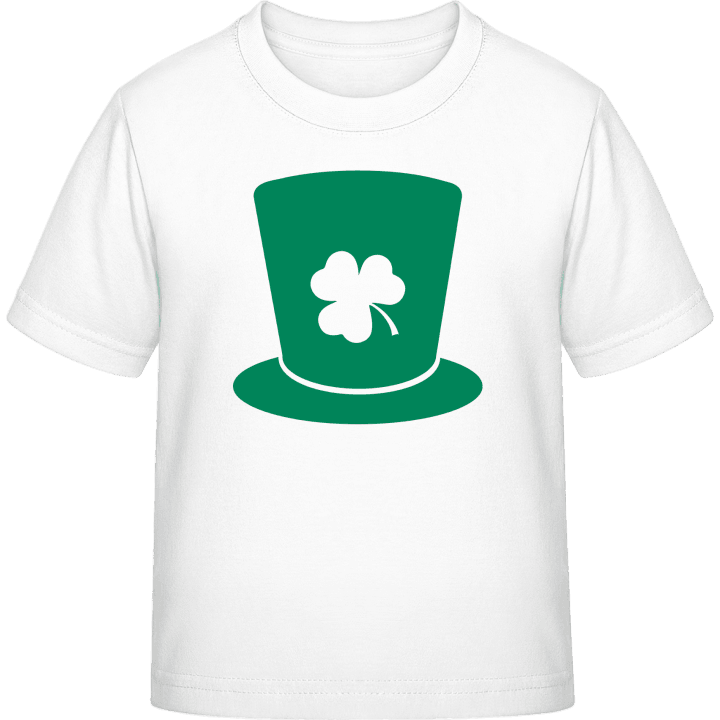 St. Patricks Day Hat Lasten t-paita 0 image