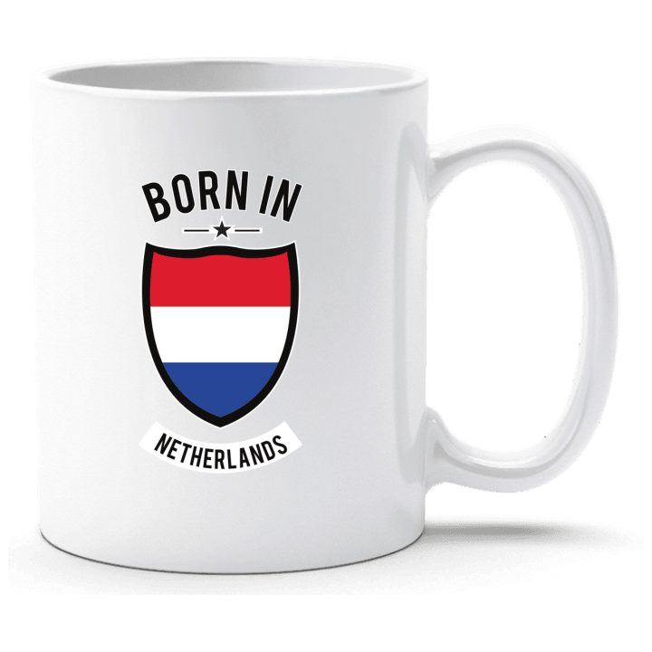 Born in Netherlands Beker 0 image