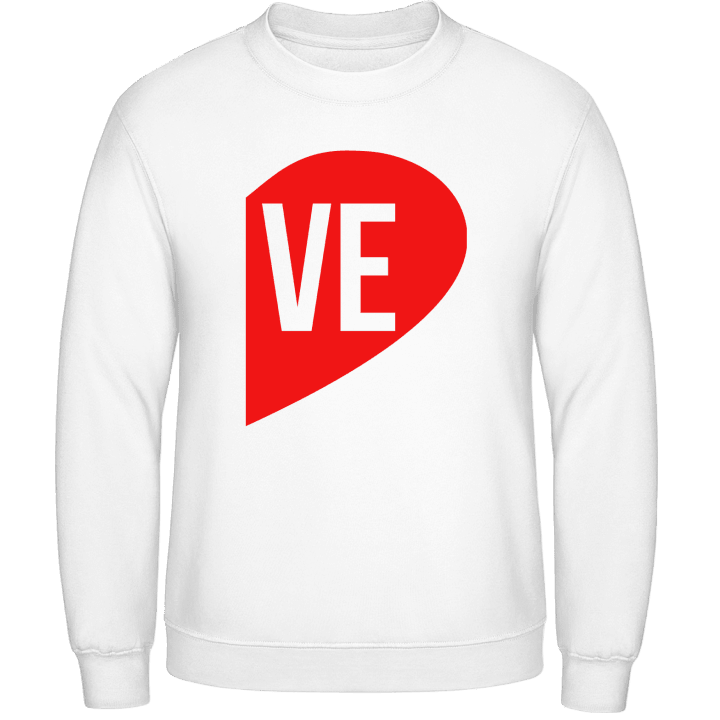 Love Couple Right Sweatshirt 0 image
