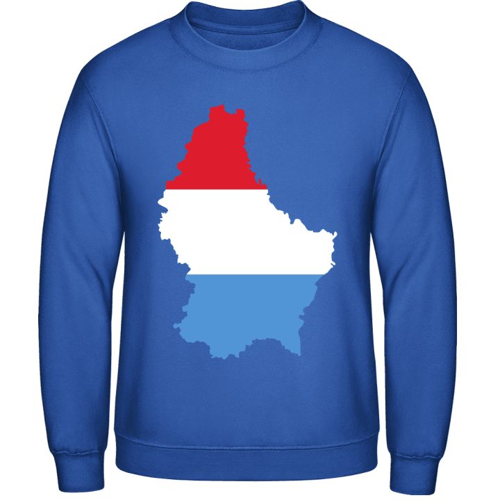 Luxembourg Sudadera contain pic