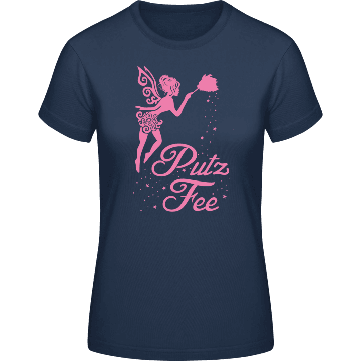 Putzfee Frauen T-Shirt 0 image