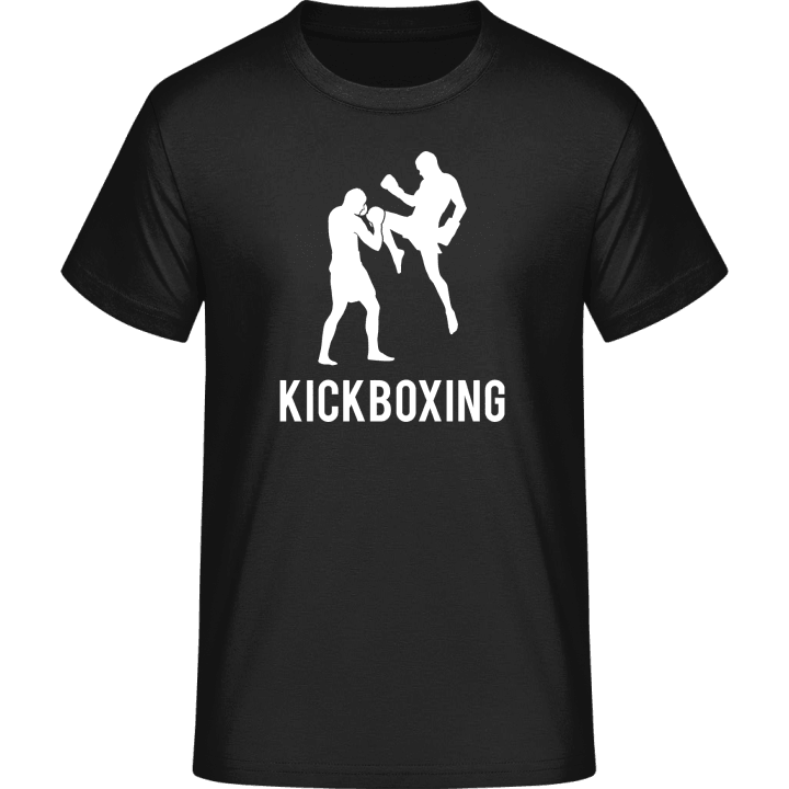 Kickboxing Scene T-Shirt 0 image