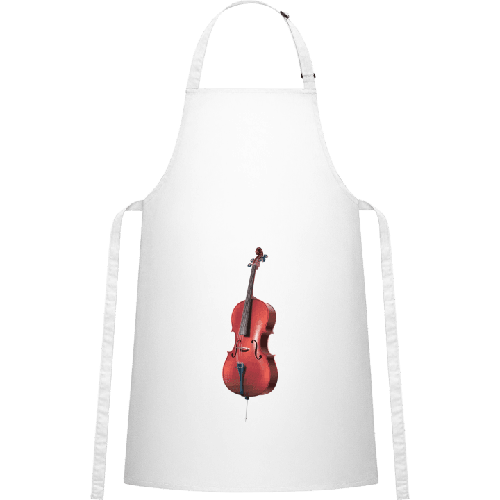 Cello Förkläde för matlagning contain pic