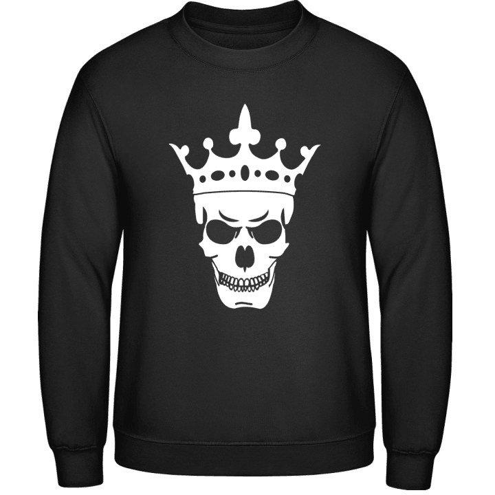 King Skull Sweatshirt 0 image