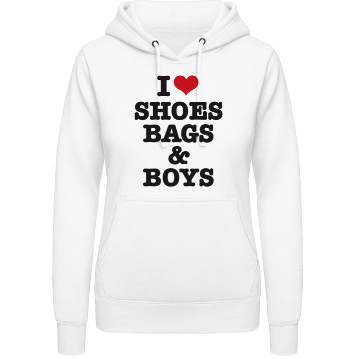 Shoes Bags Boys Sudadera con capucha para mujer 0 image