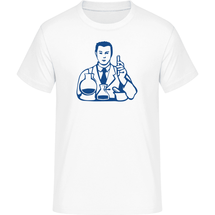 Chemist Outline T-Shirt 0 image