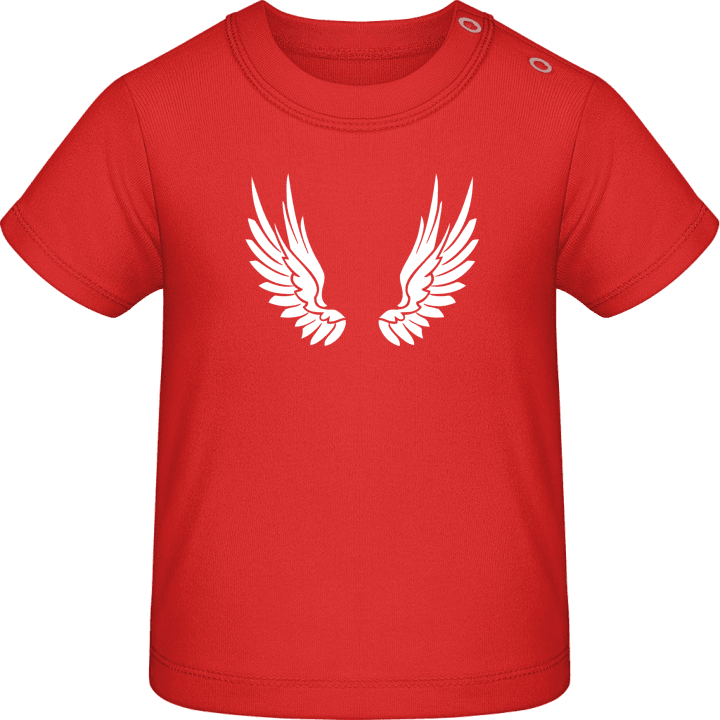 Wings Camiseta de bebé contain pic