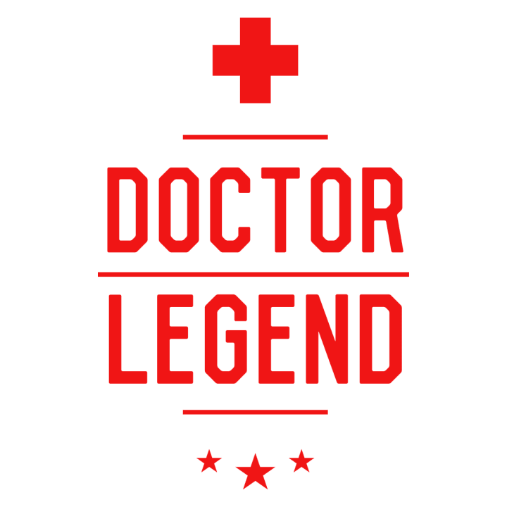 Doctor Legend Naisten t-paita 0 image