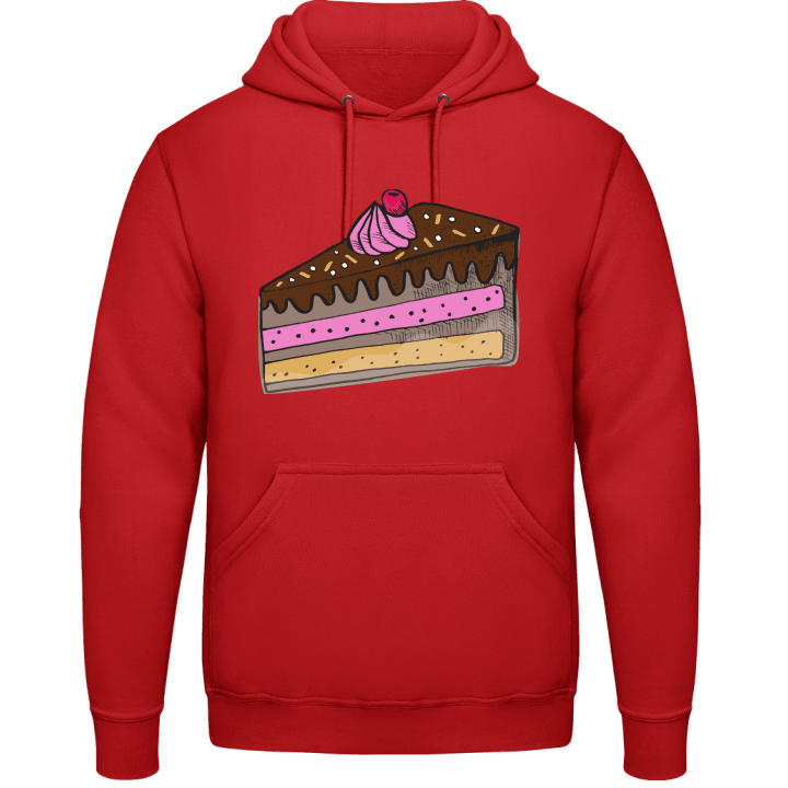Cake Slice Hoodie contain pic