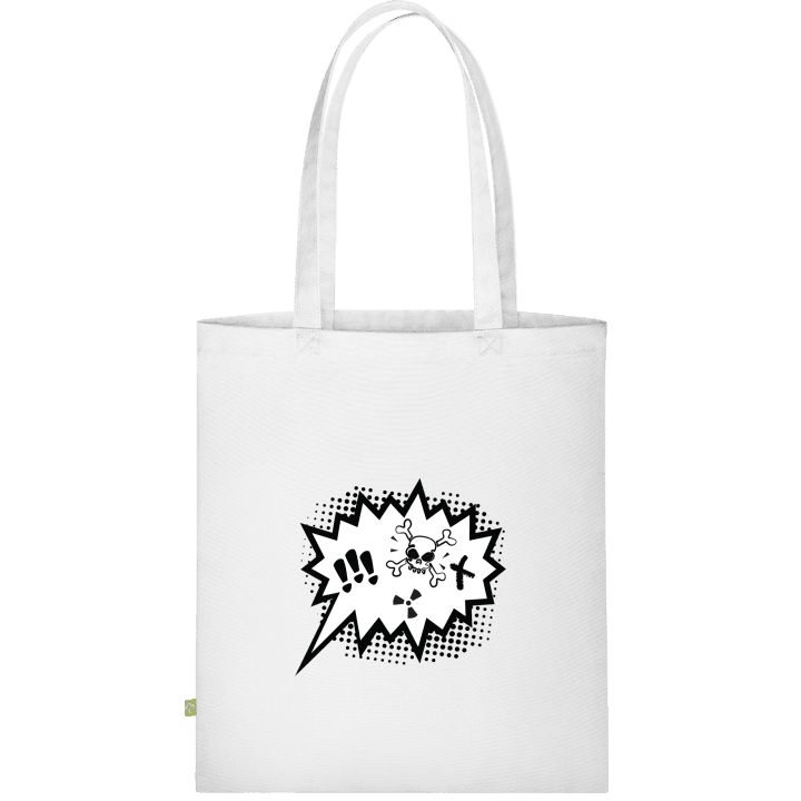 Comic Action Stofftasche 0 image