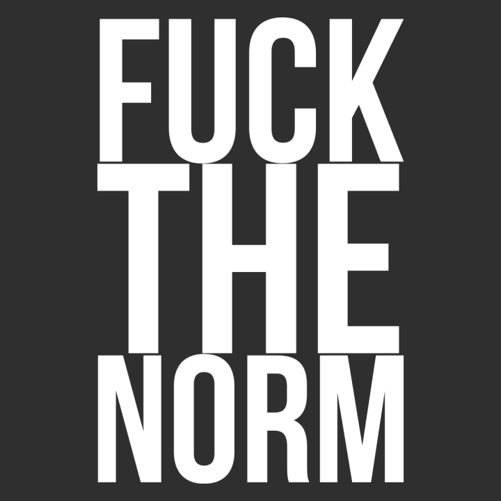 Fuck The Norm Vrouwen T-shirt 0 image