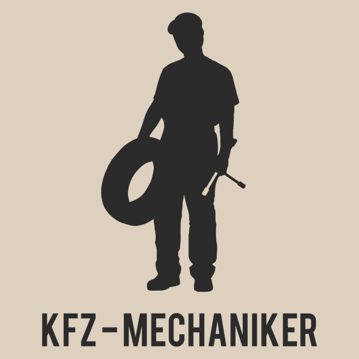 KFZ Mechaniker T-shirt pour femme 0 image