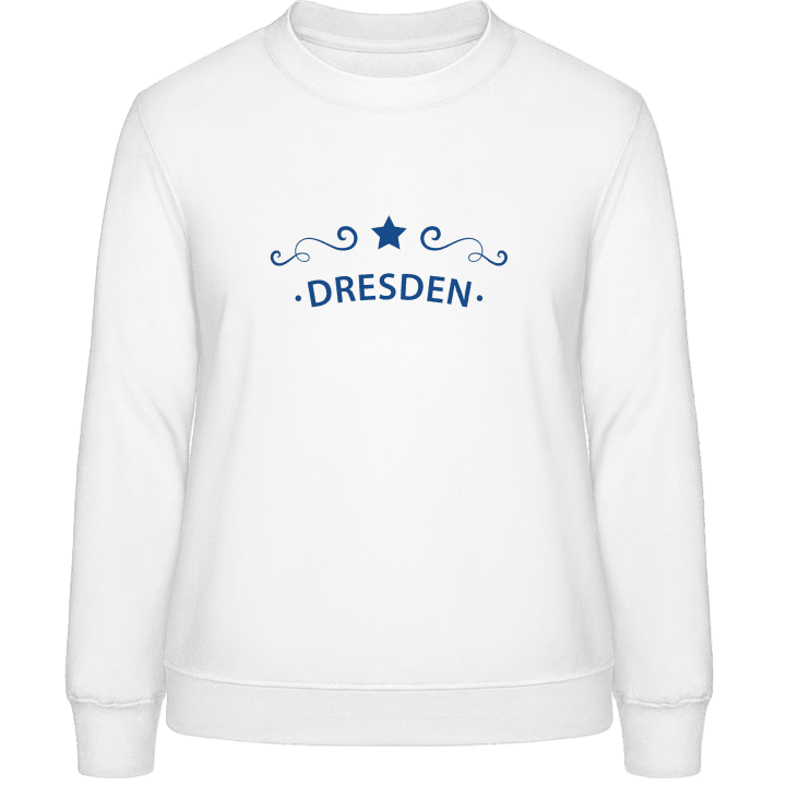 Dresden Frauen Sweatshirt 0 image