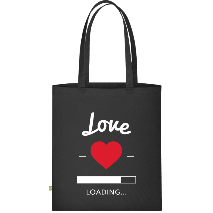 Love loading Cloth Bag contain pic