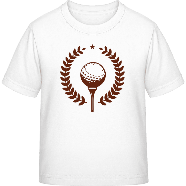 Golf Ball Tee T-shirt pour enfants 0 image