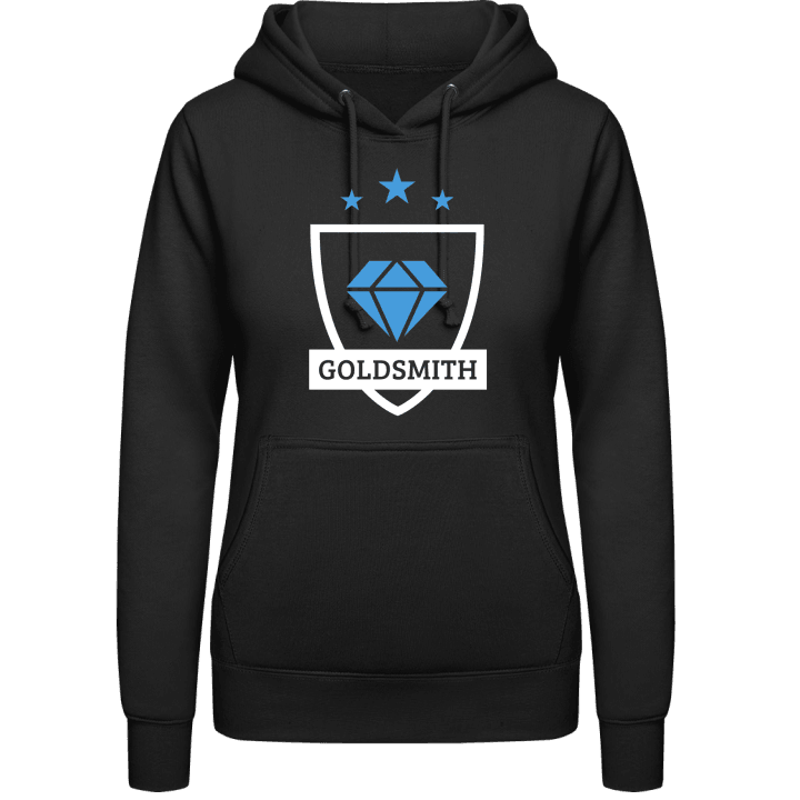 Goldsmith Coat Of Arms Icon Women Hoodie 0 image