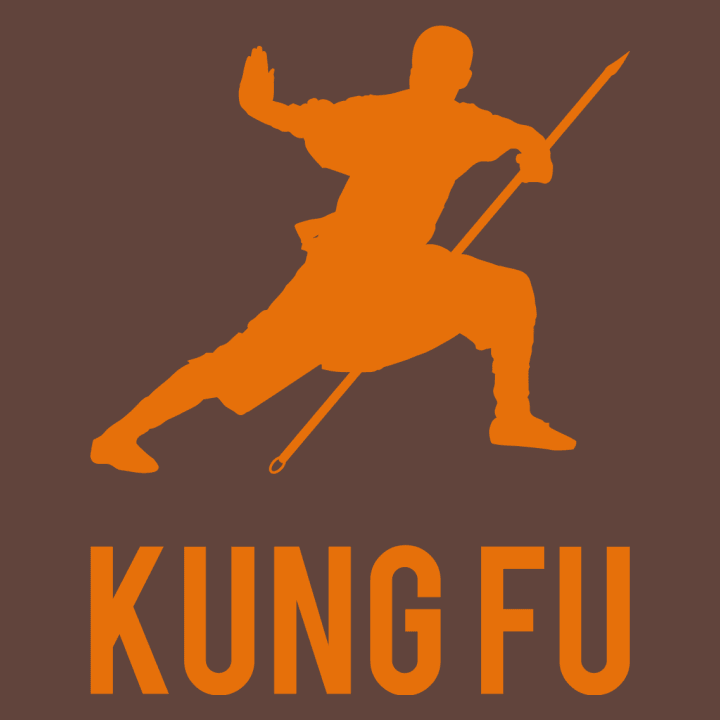 Kung Fu Fighter Kitchen Apron 0 image