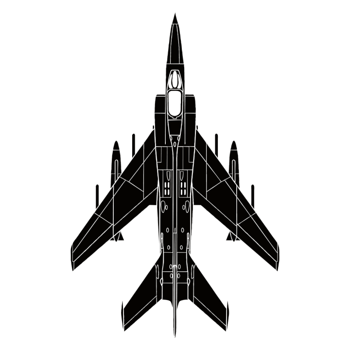 Fighter Jet T-paita 0 image