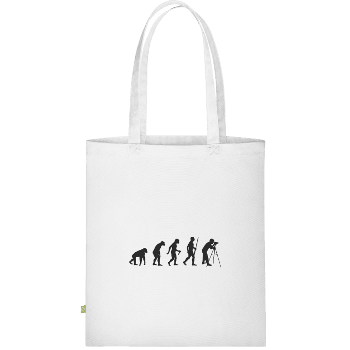 Oldschool Photographer Evolution Cloth Bag contain pic