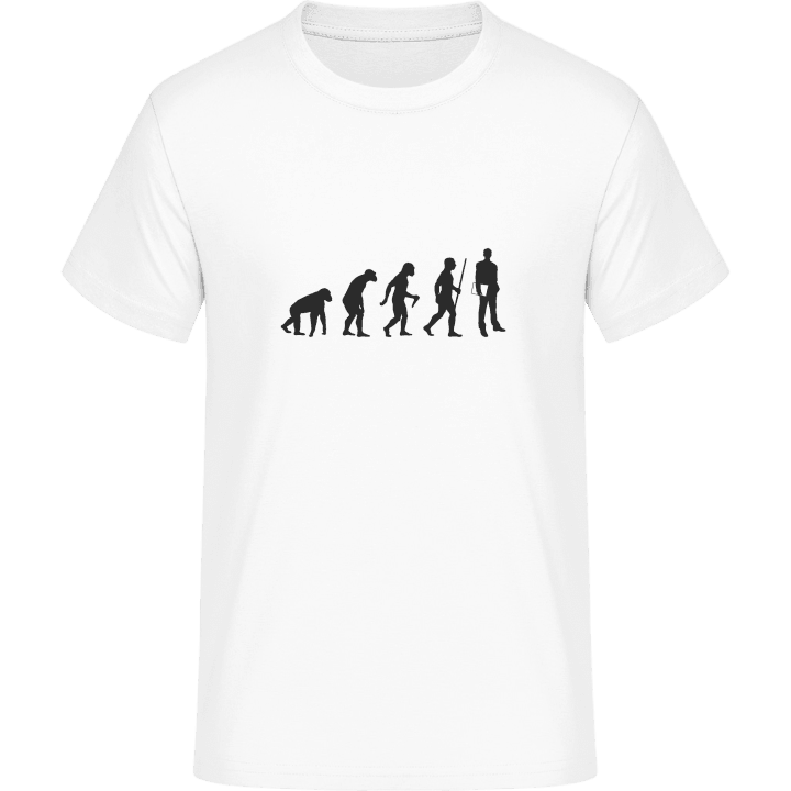 Civil Servant Evolution T-Shirt 0 image