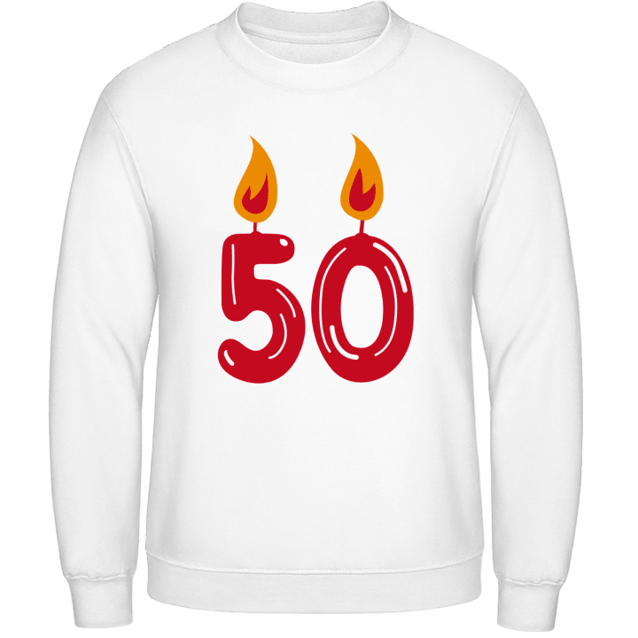 50th Birthday Sweatshirt 0 image