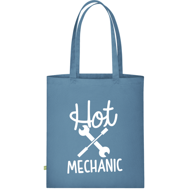 Hot Mechanic Stofftasche contain pic