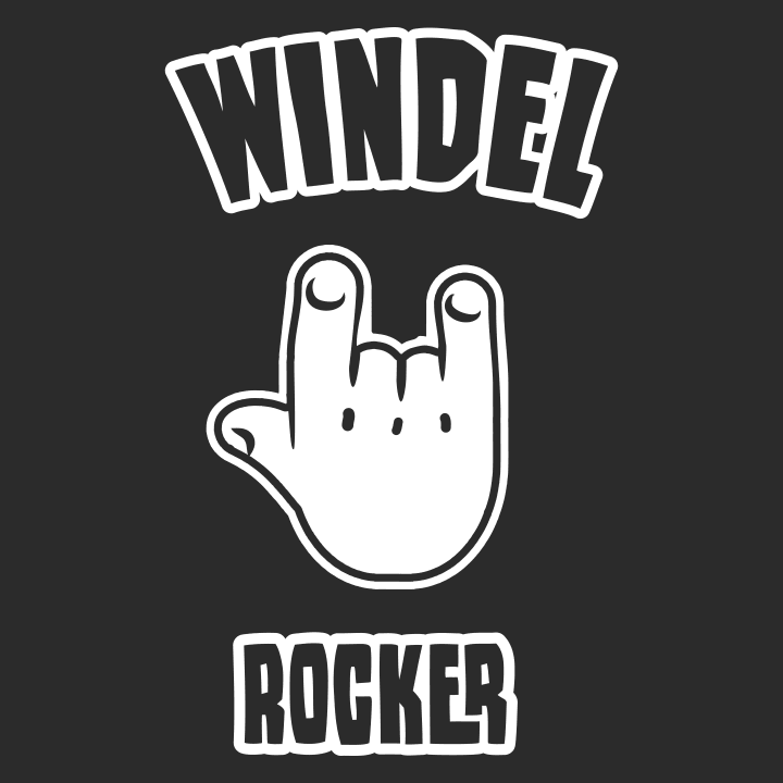 Windel Rocker Kinderen T-shirt 0 image