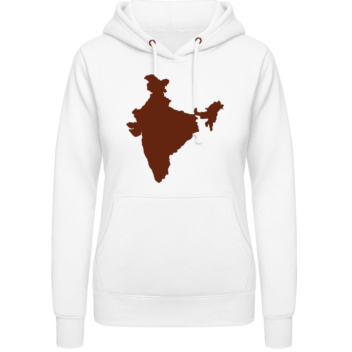 India Country Women Hoodie contain pic