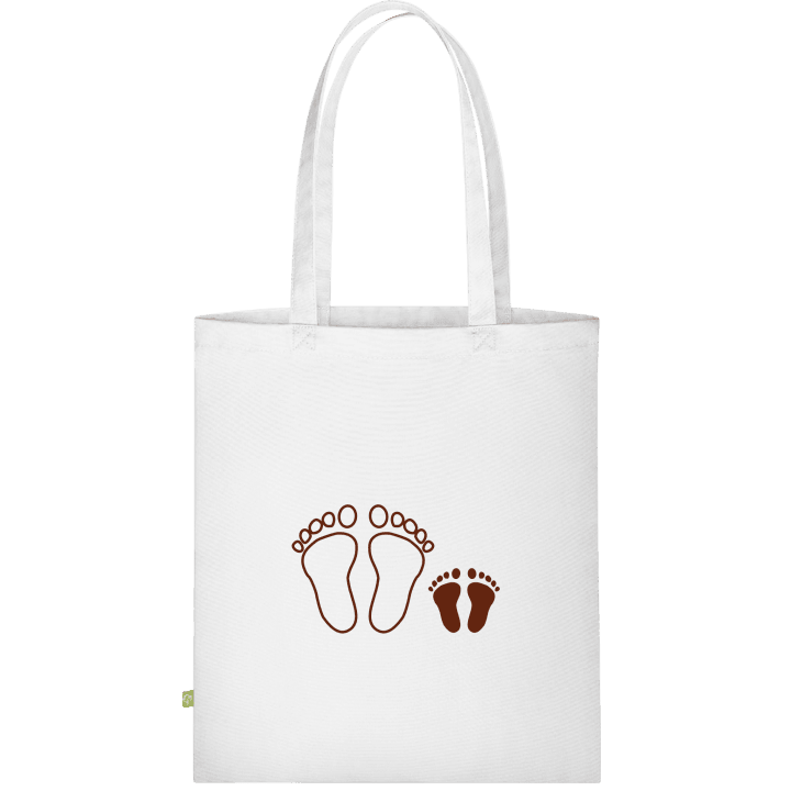 Footprints Family Stofftasche 0 image