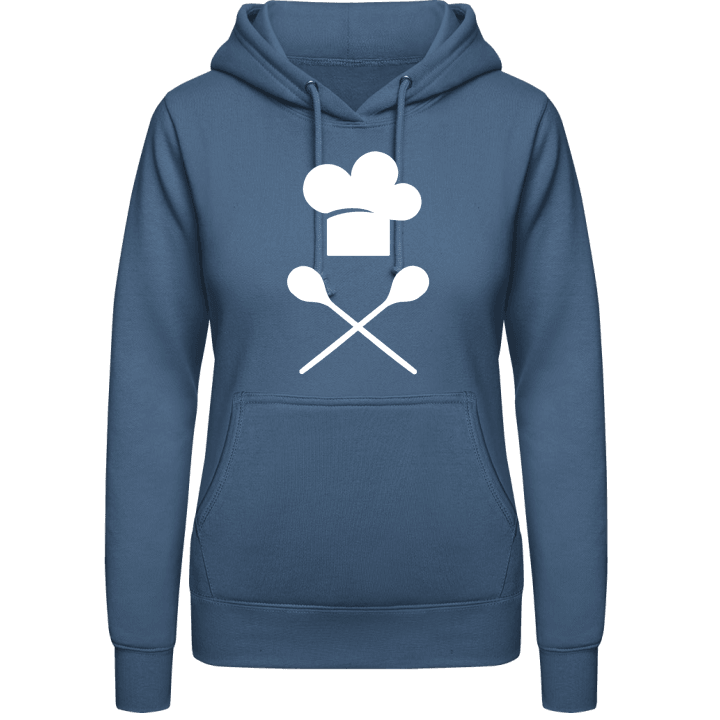 Cook Logo Women Hoodie contain pic