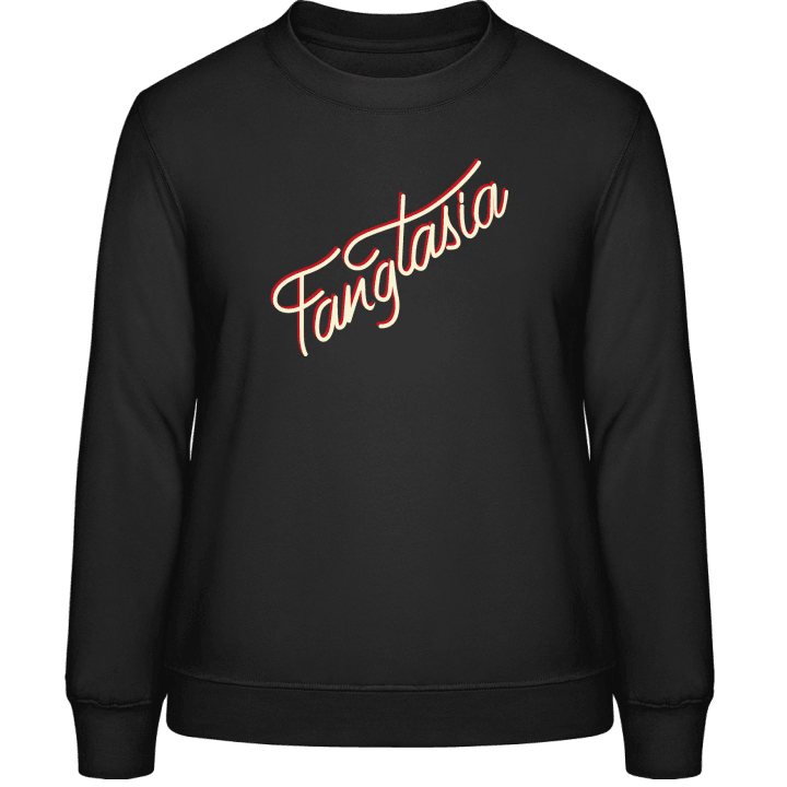 Fangtasia Women Sweatshirt 0 image