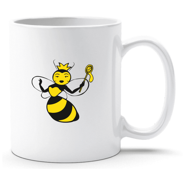 Bachelorette Bee Tasse contain pic