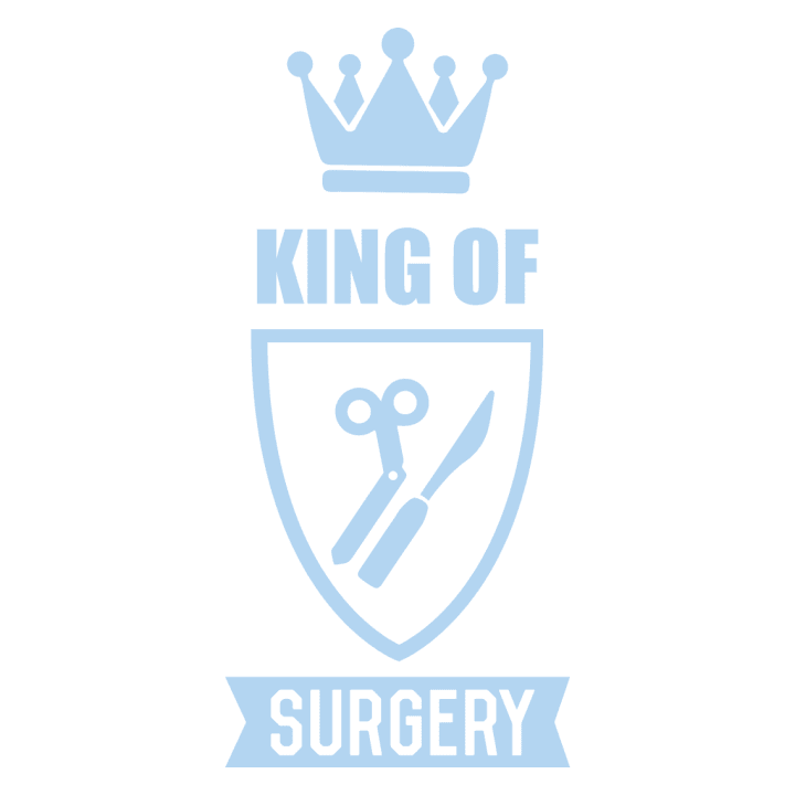 King Of Surgery Shirt met lange mouwen 0 image