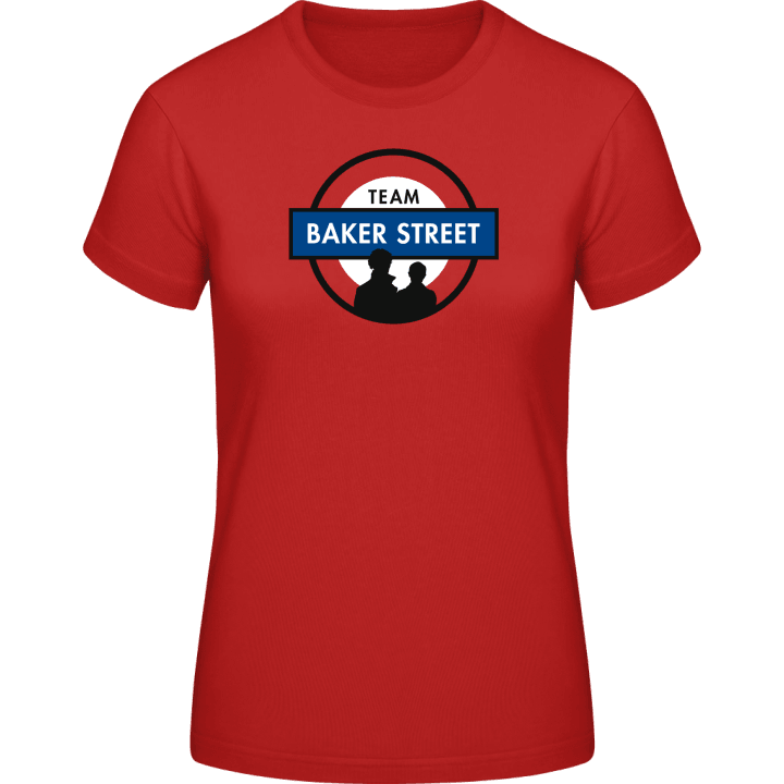 Team Baker Street Vrouwen T-shirt 0 image