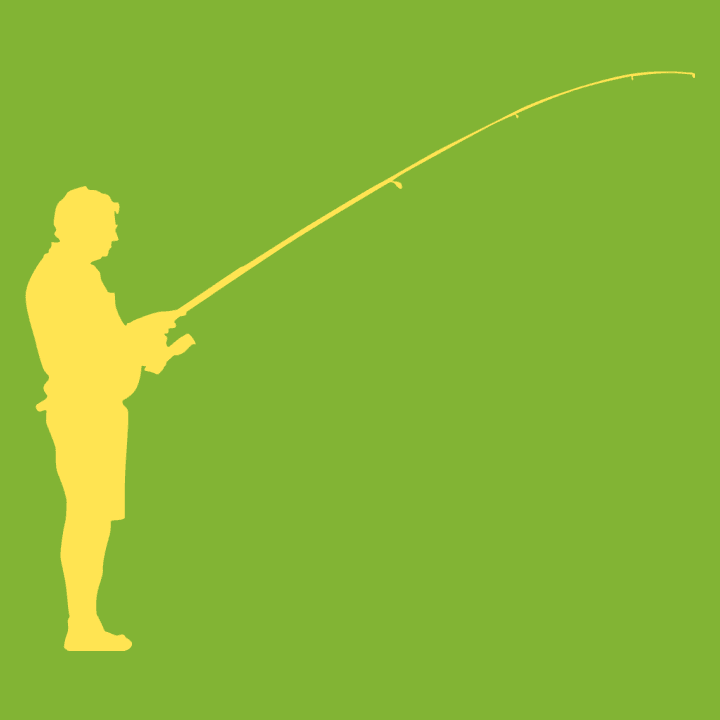 Angler Fishing Felpa con cappuccio 0 image
