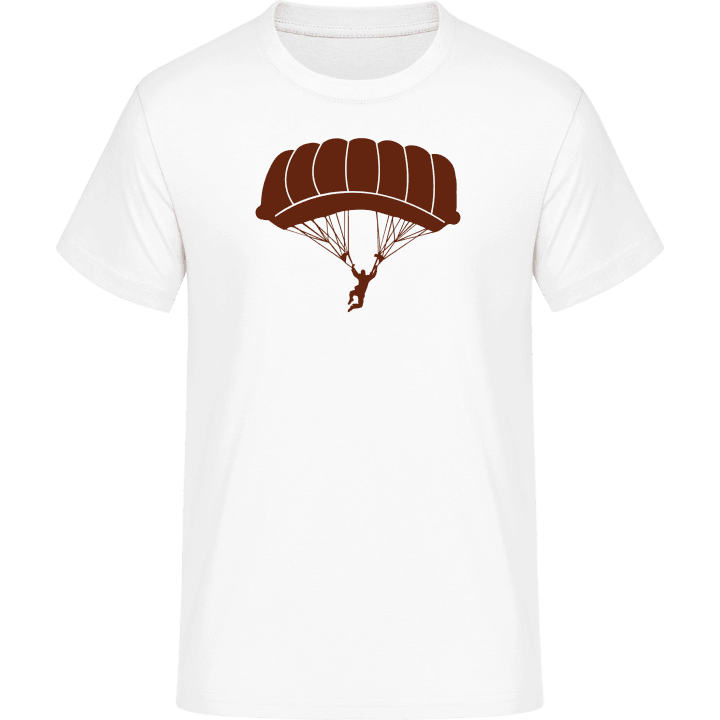 Skydiver Silhouette T-Shirt 0 image