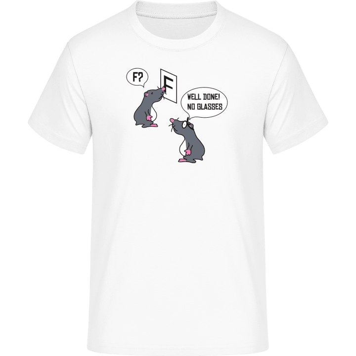 Well Done! No Glasses T-Shirt 0 image