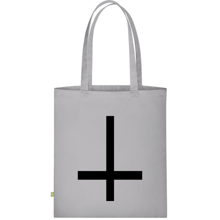 Cross of St Peter Petrine Cross Cloth Bag contain pic