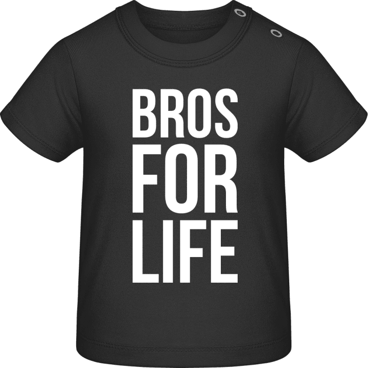 Bros For Life Camiseta de bebé 0 image