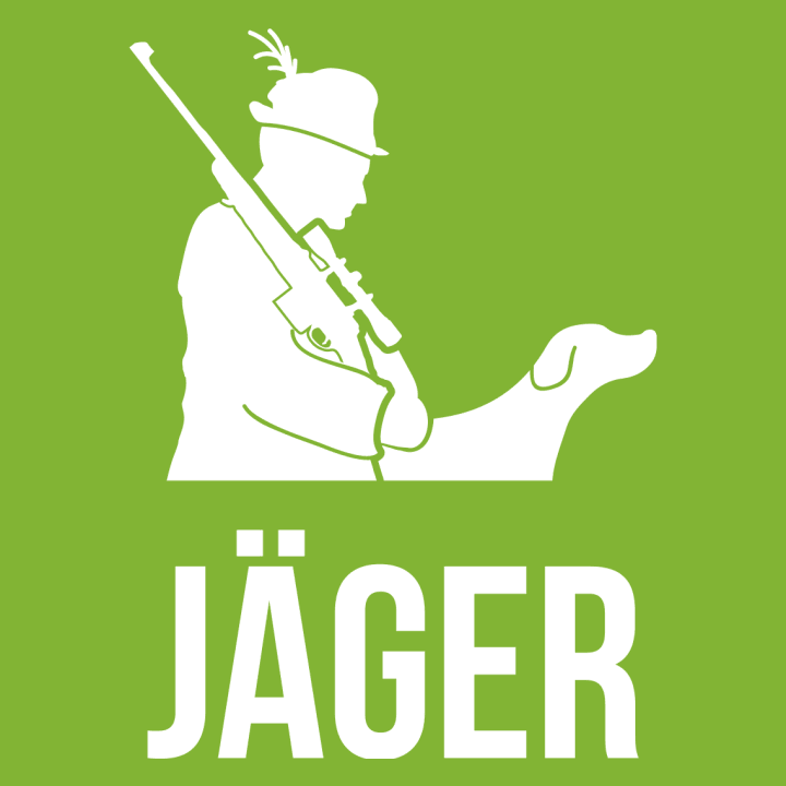 Jäger Silhouette 2 Stof taske 0 image