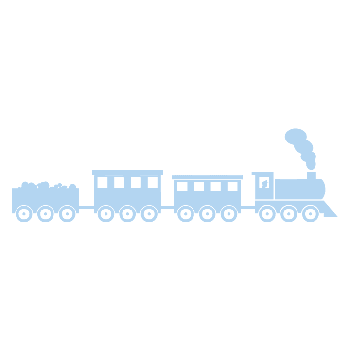 Locomotive Toy Hættetrøje til børn 0 image