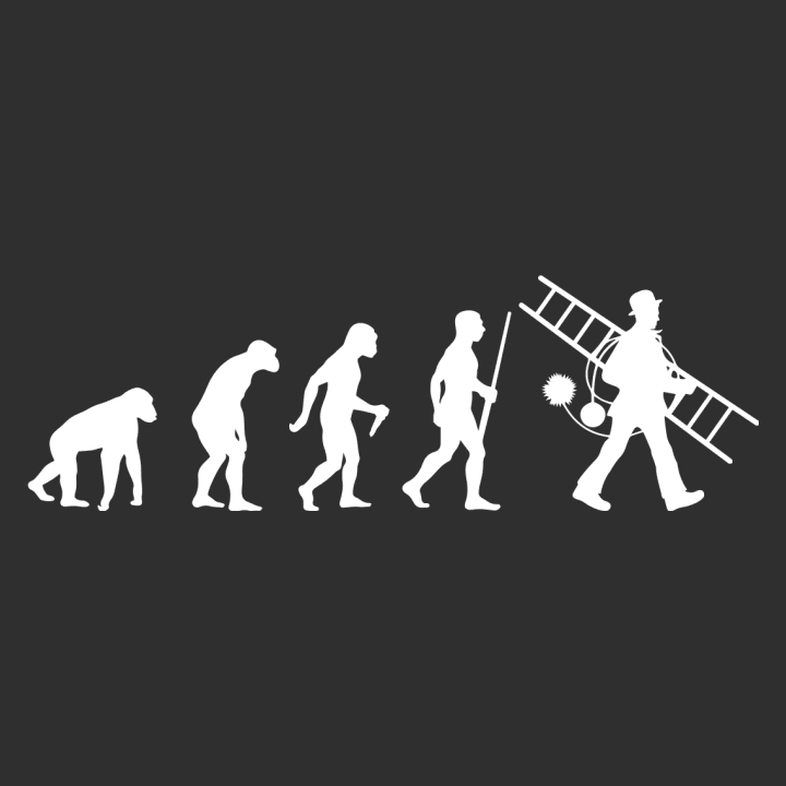 Chimney Sweep Evolution T-shirt för bebisar 0 image