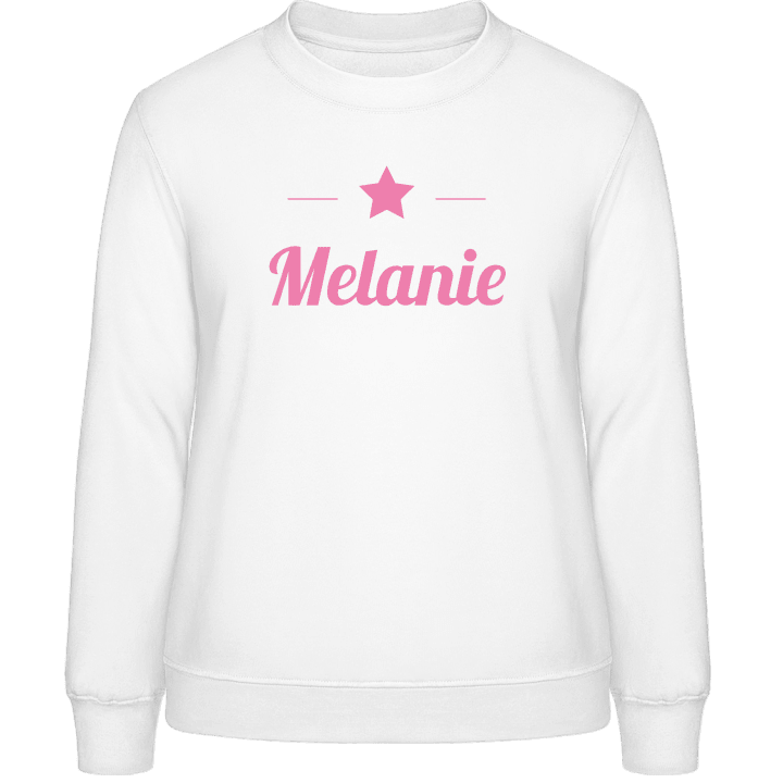 Melanie Star Sweat-shirt pour femme 0 image
