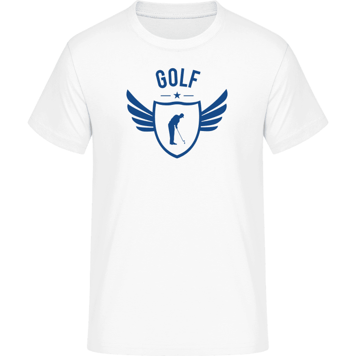 Golf Winged T-Shirt contain pic