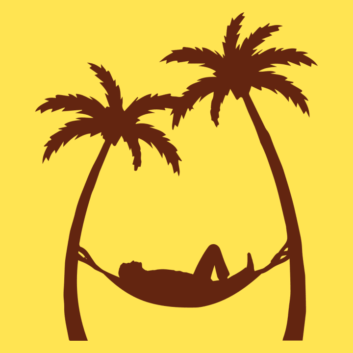 Siesta Under Palms Felpa con cappuccio da donna 0 image